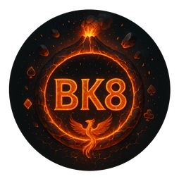 BK8 লোগো