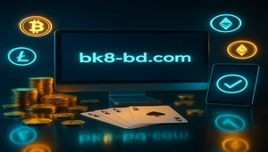 BK8 গেমিং প্ল্যাটফর্ম উত্তোলন