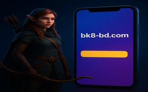 BK8 গেমিং প্ল্যাটফর্ম